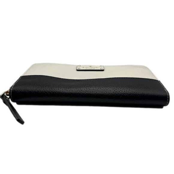 KATE SPADE Grove Court Lacey Zip Around Wallet - Picture 3 of 10